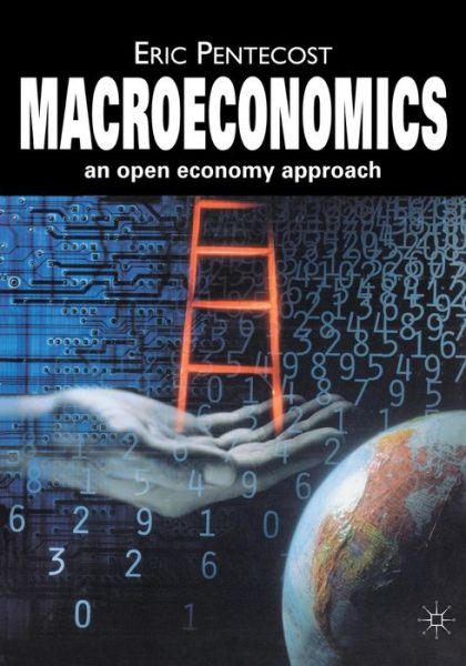 Cover for William Mitchell · Macroeconomics - An Open Economy Approach (N/A) (2000)