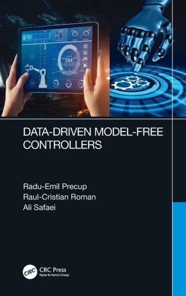 Cover for Radu-Emil Precup · Data-Driven Model-Free Controllers (Gebundenes Buch) (2021)