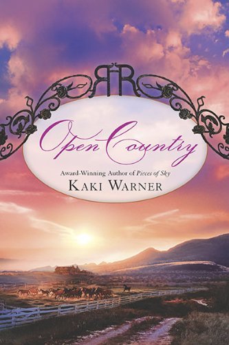 Cover for Kaki Warner · Open Country - Western Romance, A (Paperback Book) (2010)