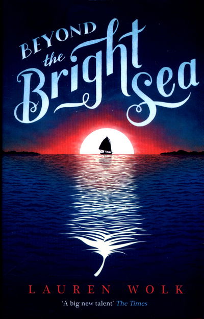 Cover for Lauren Wolk · Beyond the Bright Sea (Paperback Bog) (2017)