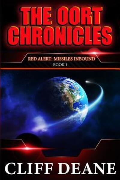 Red Alert - Cliff Deane - Books - Creative Texts Publishers, LLC - 9780578497303 - September 16, 2019