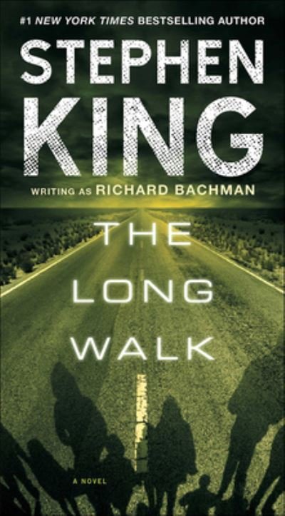 Cover for Stephen King · The Long Walk (Innbunden bok) (2016)