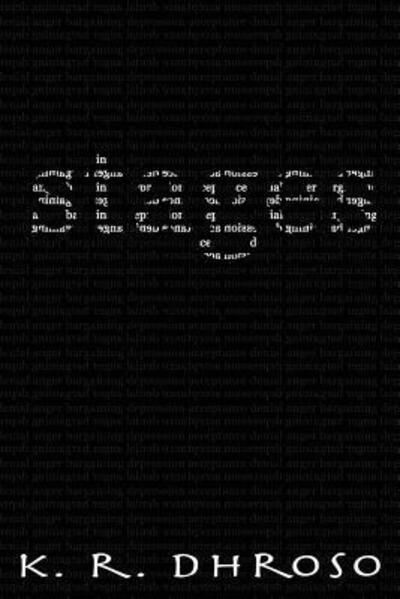 Cover for K R Dhroso · Stages (Paperback Book) (2013)