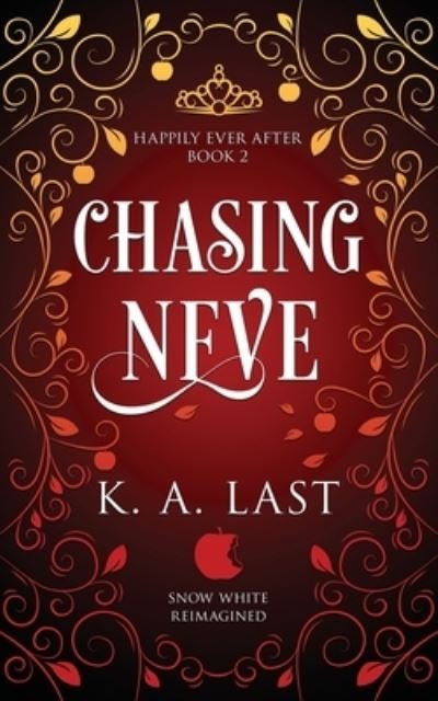 Cover for K. A. Last · Chasing Neve (Paperback Book) (2020)