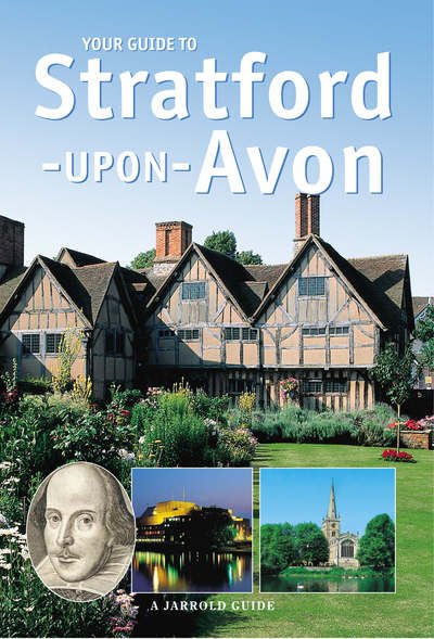 Cover for John Brooks · Your Guide to Stratford Upon Avon (Taschenbuch) (2007)