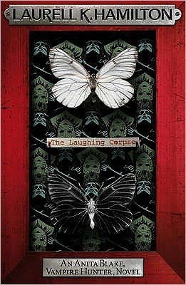 Cover for Laurell K. Hamilton · The Laughing Corpse - Anita Blake, Vampire Hunter, Novels (Pocketbok) (2009)