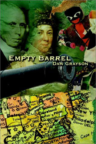 Cover for Dan Grayson · Empty Barrel (Paperback Book) (2002)