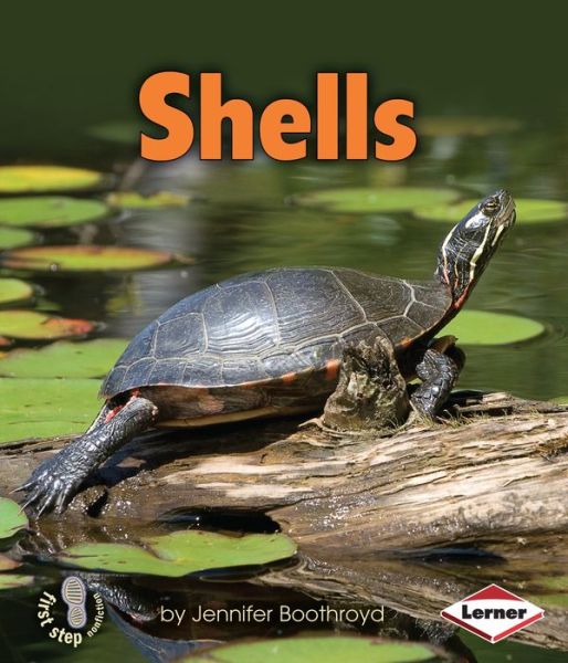 Cover for Jennifer Boothroyd · Shells (First Step Nonfiction) (Paperback Book) (2011)