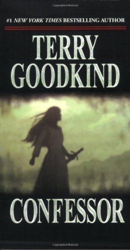 Cover for Terry Goodkind · Confessor: Sword of Truth - Sword of Truth (Paperback Book) [1st edition] (2008)