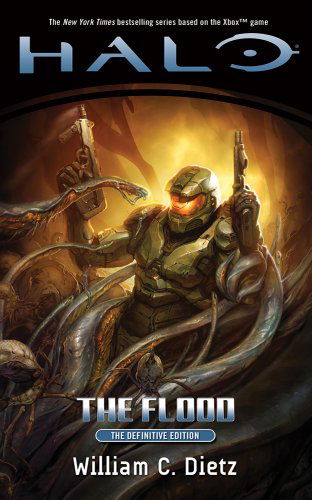 Cover for William C. Dietz · Halo: The Flood (Paperback Book) [Reprint edition] (2012)