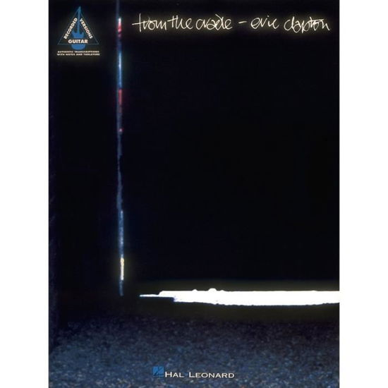 Eric Clapton - From the Cradle - Eric Clapton - Books - Hal Leonard Corporation - 9780793540303 - 1995