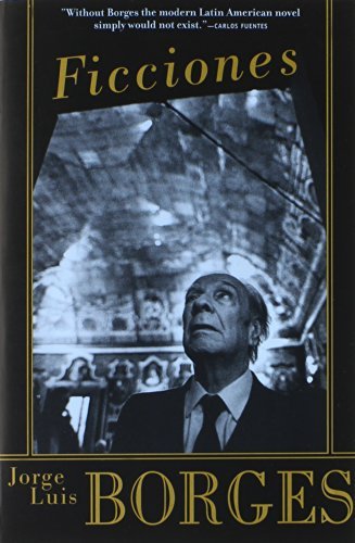 Ficciones - Jorge Luis Borges - Bøker - Grove Press / Atlantic Monthly Press - 9780802130303 - 17. mars 1994