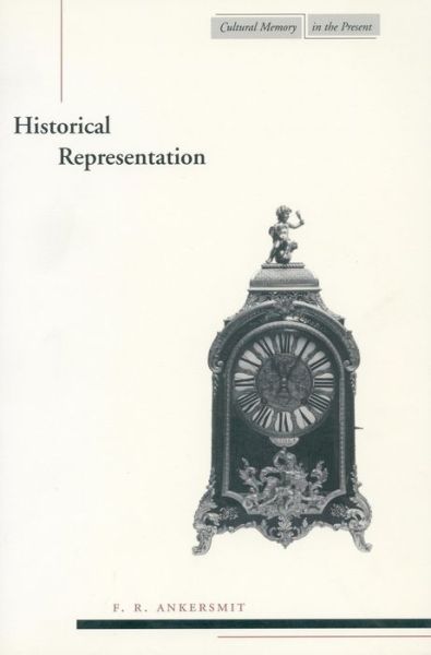 Aesthetic Politics: Political Philosophy Beyond Fact and Value - Mestizo Spaces / Espaces Metisses - F. R. Ankersmit - Livros - Stanford University Press - 9780804727303 - 1 de junho de 1997