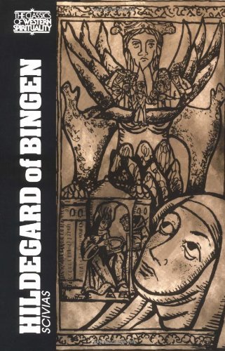 Cover for Saint Hildegard · Scivias - Classics of Western Spirituality Series (Taschenbuch) (1990)