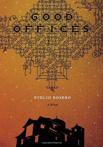 Cover for Evelio Rosero · Good Offices (Paperback Bog) (2011)