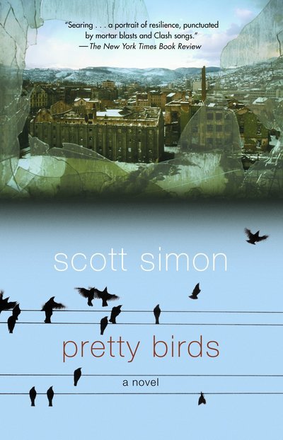 Cover for Simon  Scott · Pretty Birds (Pocketbok) (2006)