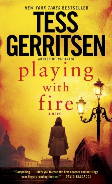 Cover for Tess Gerritsen · Playing with Fire (Pocketbok) (2016)