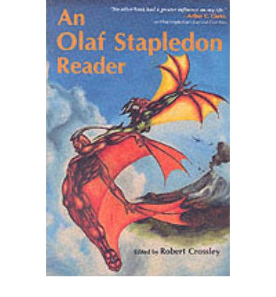 Cover for Robert T. Crossley · An Olaf Stapledon Reader (Paperback Book) (1997)