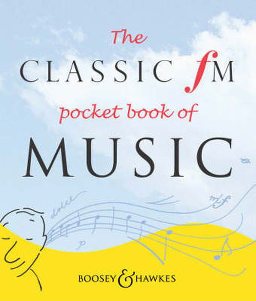 Cover for Darren Henley · The Classic Fm Pocket Book of Music (Book) (2003)