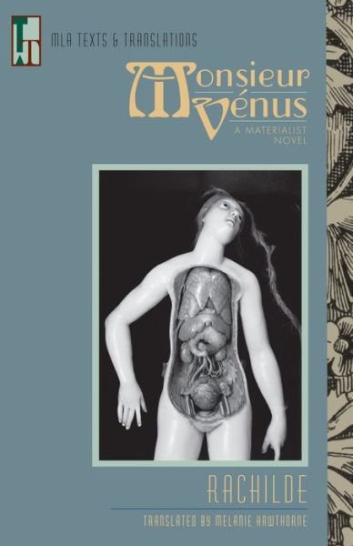 Cover for Rachilde · Monsieur Venus - MLA Texts and Translations (Paperback Book) (2004)