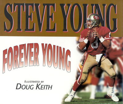 Cover for Steve Young · Forever Young (Hardcover Book) (1996)