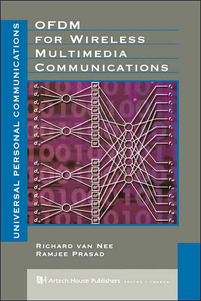 Cover for Richard Van Nee · Ofdm for Wireless Multimedia Communicati (Hardcover Book) (1999)