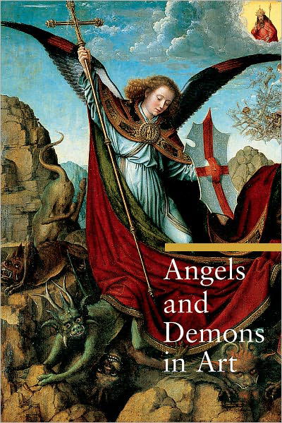 Cover for . Giorgi · Angels and Demons in Art - Getty Publications - (Paperback Book) (2005)