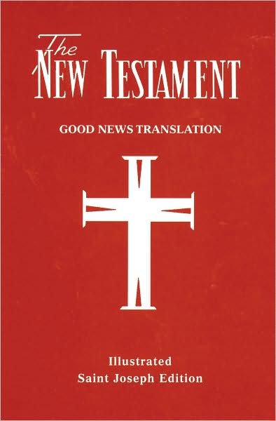 New Testament: Good News Translation / Saint Joseph Pocket Edition - Catholic Book Publishing Co - Bücher - Catholic Book Publishing Corp - 9780899426303 - 2016
