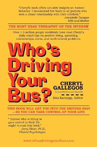 Cover for Cheryl A. Gallegos · Who's Driving Your Bus? (Paperback Book) (2002)