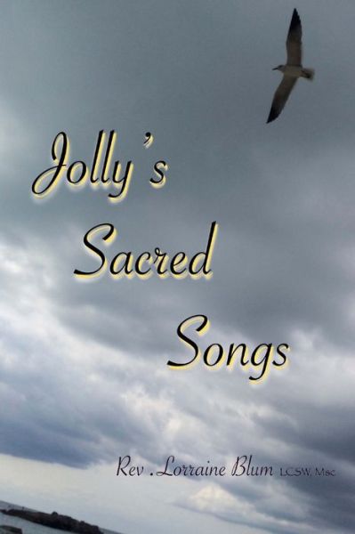 Cover for Lorraine Blum Msc · Jolly's Sacred Songs (Paperback Book) (2015)