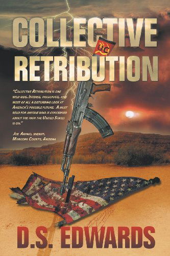 Cover for D. S. Edwards · Collective Retribution (Paperback Book) (2013)