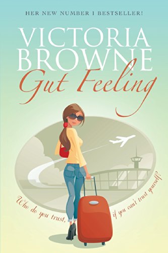 Cover for Miss Victoria Browne · Gut Feeling (Paperback Book) (2014)