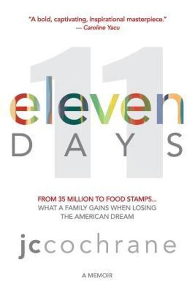 Cover for Jc Cochrane · Eleven Days (Paperback Bog) (2016)