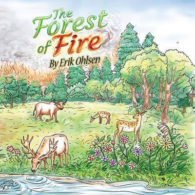 The Forest of Fire - Storyscapes - Erik Ohlsen - Książki - Storyscapes - 9780997928303 - 31 sierpnia 2016