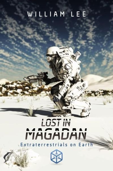 Cover for William Lee · Lost in Magadan (Paperback Book) (2017)