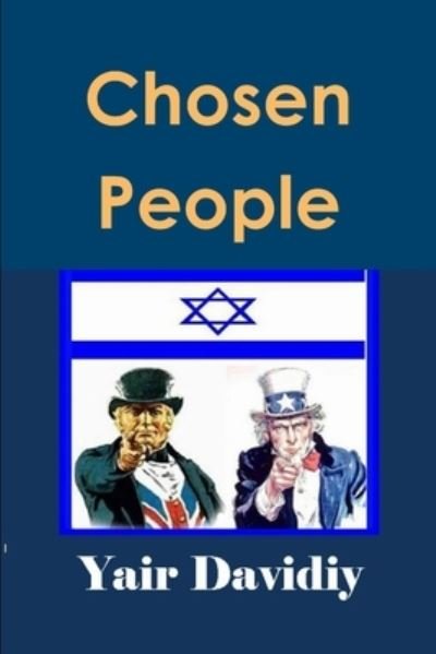 Cover for Yair Davidiy · Chosen People (Paperback Bog) (2015)