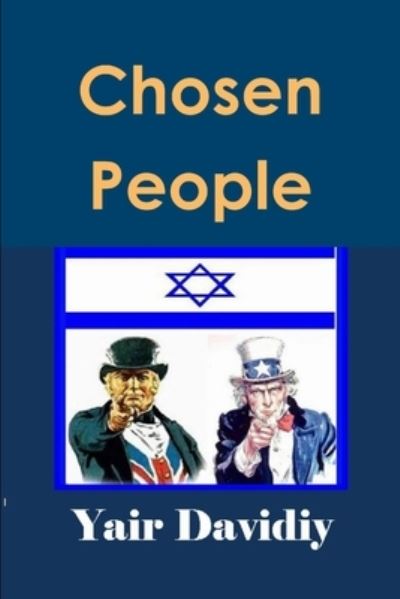 Cover for Yair Davidiy · Chosen People (Paperback Book) (2015)