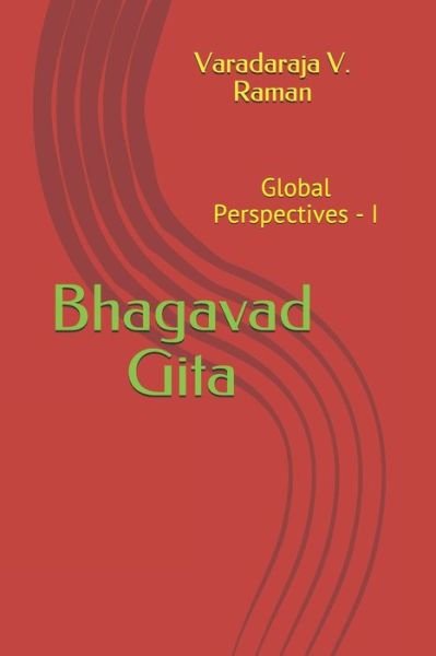 Cover for Varadaraja V Raman · Bhagavad Gita (Pocketbok) (2019)