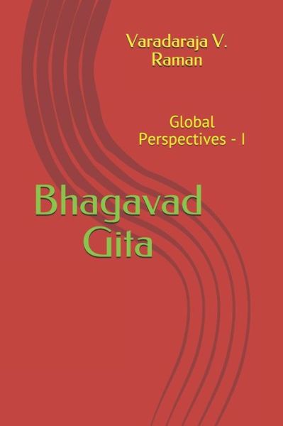 Cover for Varadaraja V Raman · Bhagavad Gita (Paperback Book) (2019)