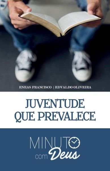 Cover for Edvaldo Oliveira · Minuto com Deus (Paperback Bog) (2019)