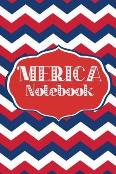 Cover for Bpg Notebooks · 'MERICA Notebook (Paperback Book) (2019)