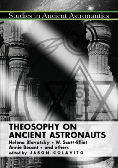 Cover for Jason Colavito · Theosophy on Ancient Astronauts (Paperback Book) (2012)