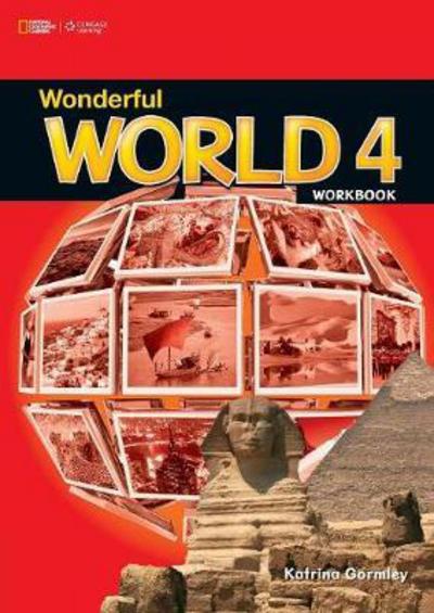 Cover for Jennifer Heath · Wonderful World 4: Workbook (Paperback Book) (2011)