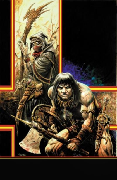 Cover for Joe R. Lansdale · Conan: The Songs Of The Dead And Other Stories (Taschenbuch) (2021)