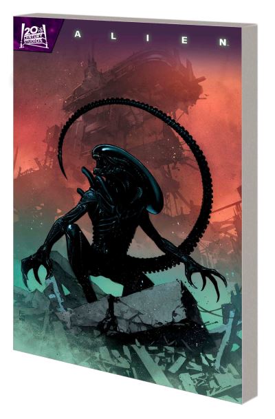 Cover for Declan Shalvey · Alien by Shalvey &amp; Broccardo Vol. 2: Descendant (Taschenbuch) (2024)