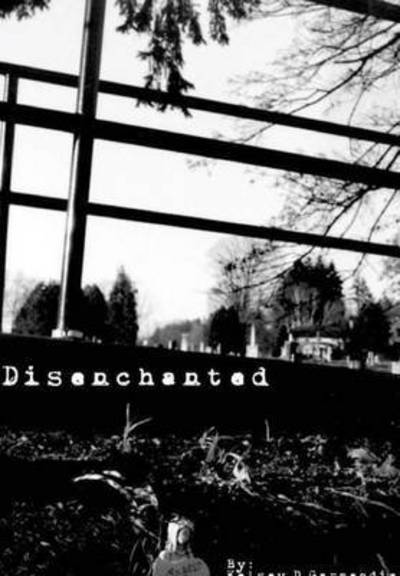 Cover for Kelsey D Garmendia · Disenchanted (Hardcover Book) (2014)