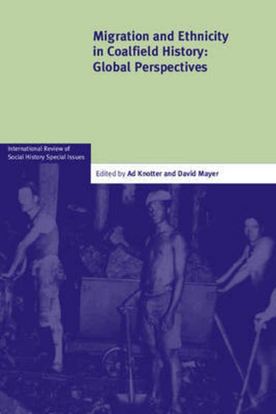 Migration and Ethnicity in Coalfield History: Global Perspectives - International Review of Social History Supplements - Ad Knotter - Bøker - Cambridge University Press - 9781316601303 - 17. mars 2016