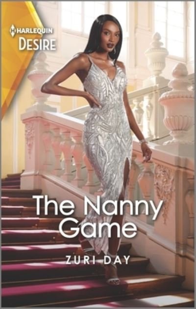 Cover for Zuri Day · The Nanny Game (Paperback Book) (2022)