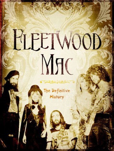 Cover for Fleetwood Mac · Definitive History (Bok) (2011)