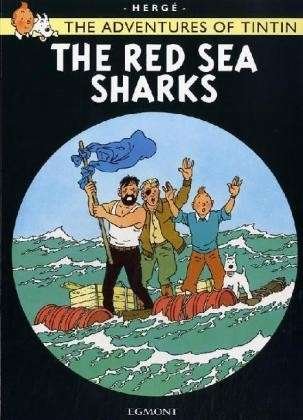 Cover for Herge · The Red Sea Sharks - The Adventures of Tintin (Paperback Book) [New edition] (2012)
